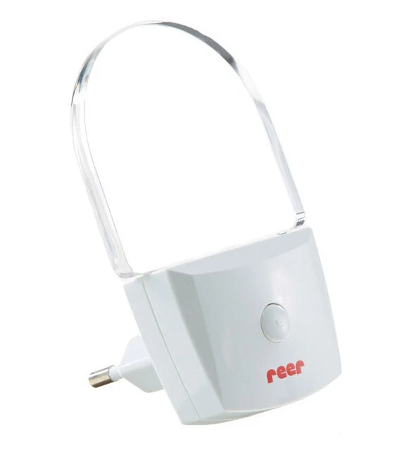 reer LED Nachtlicht mit An- und Ausschalter Orientierungslicht 5062