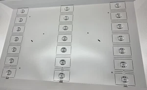 Tira Led LG 43UN74006LB Verificada - Foto 1 di 3