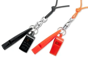 ACME Pfeifenset Whistle-Set Pfeife und Triller Hundepfeife + Pfeifenband - Bild 1 von 5