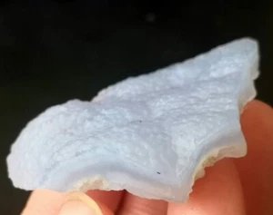 52mm Beautiful Botryoidal Chalcedony B8960 - Picture 1 of 4