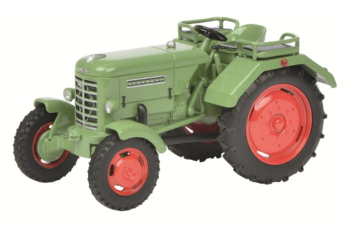 SCHUCO - BORGWARD tractor Limited edition of 1000 copies - 1/43 - SCH8946 - Image 1 of 1