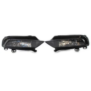 Fit For 15-16 A3 Sedan Driver + Passenger Side Fog Light Lamp Assembly Pair Set - Picture 1 of 5