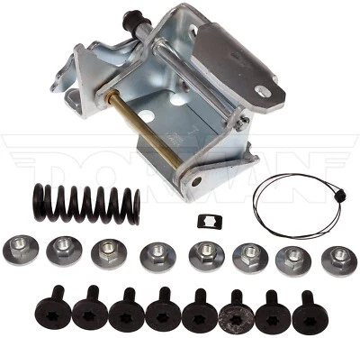 Front Left Upper Door Hinge Dorman For 1988-2000 GMC K2500 1989 1990 1991 1992 - Image 1 of 4