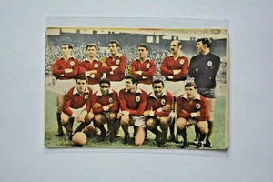 Fútbol Sicker 1964/65 equipo Benfica Lisboa con Eusebio sin pegar raro - Imagen 1 de 2