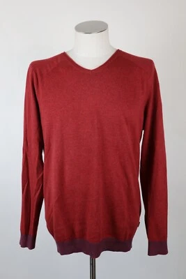 Timberland Suéter Casual De Algodón Cashmere Vintage Para Hombre Tg. S - Imagen 1 de 4