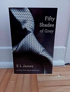 Fifty Shades of Grey Book 1 by E.L. James In New Condition - Picture 1 of 3