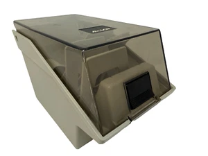 Allsop 3.5" Disk Holder Organizer Computer Storage Case - Afbeelding 1 van 7