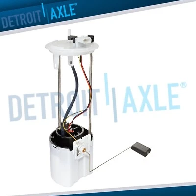 Conjunto de módulo de bomba de combustible eléctrica para Ford F-350 F-450 F-550 Super Duty Foto 1 de 4