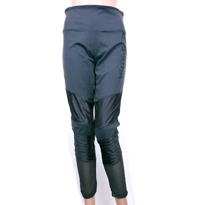 Pantalones ROSA Victoria's Secret Mujer Ultimate Pintuck Legging Gris Rico L - Nuevos sin Etiquetas Foto 1 de 4