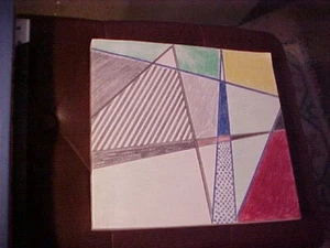 Drawings of Roy Lichtenstein Paperback - Picture 1 of 1