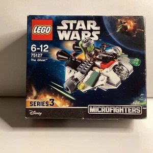 S126 LEGO Star Wars The Ghost (75127) Microfighters Series 3 - Bild 1 von 3