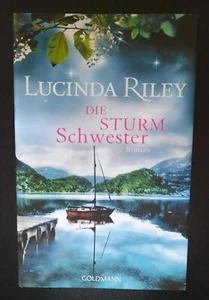 Lucinda Riley - Die Sturmschwester - Bild 1 von 2