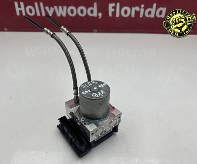 2009-2012 PPORSCHE 911 AWD ABS МОДУЛЬ УПРАВЛЕНИЯ АНТИБЛОКИРОВОЧНЫМ ТОРМОЗНЫМ НАСОСОМ OEM 30k - Изображение 1 из 4