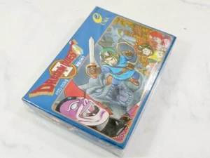 Nintendo Famicom FC NES Dragon Quest 2 II ENIX Versión Japón de JAPÓN Sin Usar - Imagen 1 de 6