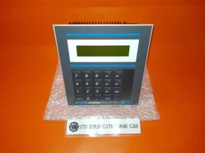 Contraves Intersys Operating Terminal Operator Panel Type: Datacon 500/24VD - Picture 1 of 3