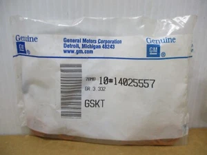 GM Gasket - 14025557  SOLD AS QTY-1 - Bild 1 von 2