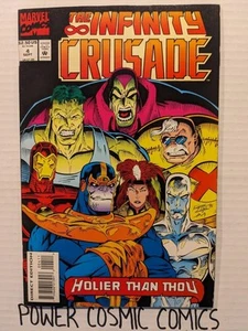 Infinity Crusade #4 (Marvel Sep 1993) VF - Picture 1 of 2