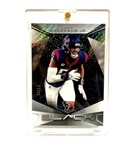 Will Anderson 2023 Panini Black /35 Card #45 Texans Rookie RC - Picture 1 of 2