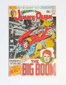 Superman's Pal Jimmy Olsen #138. High Grade. Jack Kirby. - Picture 1 of 6