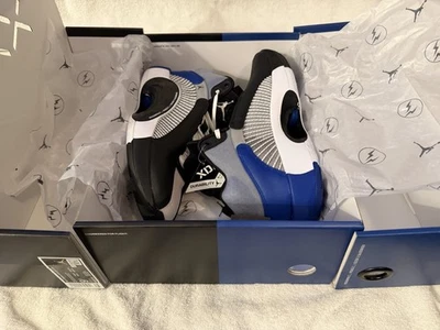 Fragmento Air Jordan XXXV talla 9,5 Foto 1 de 4