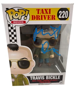 Robert DeNiro Signed Funko Travis Bickle Taxi Driver Authentic Autograph Beckett - Picture 1 of 2
