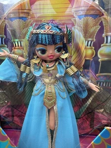 LOL Surprise OMG Fierce CLEOPATRA Edizione Limitata Premium Fashion Doll - Foto 1 di 6