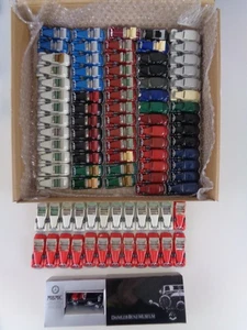 92 Mercedes Benz Oldtimer Modellautos Wiking 1:87 (8767) - Bild 1 von 4