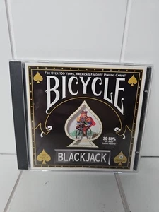 Fahrrad Blackjack Windows XP Übung Fortgeschrittenes Spielen und Wetten - Bild 1 von 3