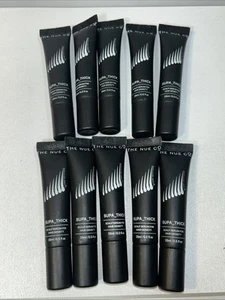 10 New The Nue Co. Supa Thick Scalp Serum For Hair Density M, Travel Size 0.5 Fl - Picture 1 of 6