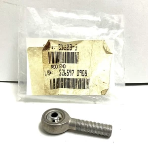 Cessna Textron P/N S1823-3 Rod End Nose Gear - 172 Skyhawk Aircraft - Free Ship! - Picture 1 of 7