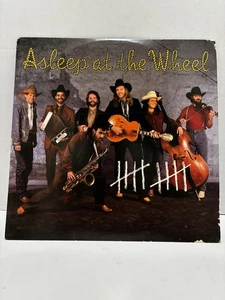 Asleep At the Wheel 10 Vinyl LP 1987 Epic Records FE 40681 Record Album - Picture 1 of 5