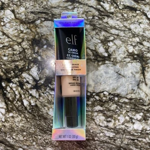 e.l.f. Camo CC Cream Color-Correcting Full Coverage SPF 30, Fair 150 C - Picture 1 of 1