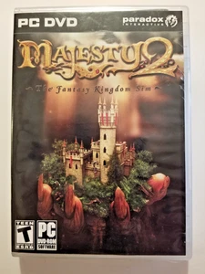 Sim Majesty 2: The Fantasy Kingdom (PC, 2009) - Foto 1 di 2