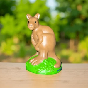 Figura canguro Fisher Price Little People ZOO 2011 B16 - Imagen 1 de 7