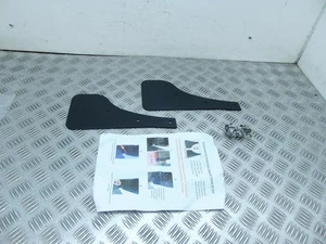 Ford Fiesta Pair Of Front Mud Flap Mk8 2017-2022N - Picture 1 of 7