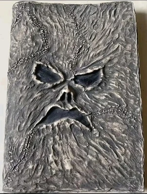 Book Of The Dead Evil Dead Necronomicon Gum Material Cover - Image 1 of 3
