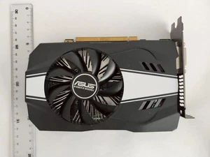 Asus Gtx 1060 Graphics Card 6gb Gddr5 Gaming Pc Gpu Vr Ready Pci-e 3.0 - Picture 1 of 5