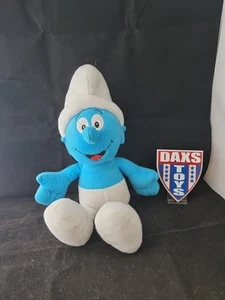 Die Schlümpfe 13 Zoll Plüschtier Kuscheltier 2011 Play By Play - Bild 1 von 4