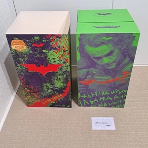 Hot Toys 1/6 Scale The Dark Knight The Joker Batman Imposter Ver MMS752AE New - Picture 1 of 19