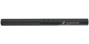 MKE600 Offizielles SENNHEISER Shotgun Mikrofon "Camcorder Mikrofon" - Bild 1 von 9