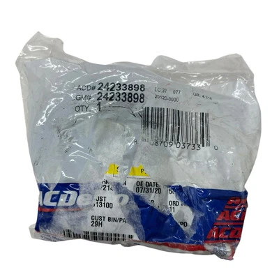 ACDelco GM OEM NOS Genuine 24233898 Seal Propeller Shaft Front Slip Yoke Oil - Image 1 of 2