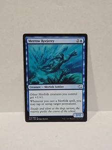 Merrow Reejerey Duel Decks: Merfolk vs. Goblins Regular - Picture 1 of 2