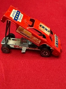 Hot Wheels Redline(69-77) Tom McEwen Plymouth. Red - Picture 1 of 10