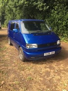 VW T4 2.5 1999 diesel van /camper - Picture 1 of 12