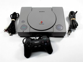 Original PlayStation System PS1 Bundle - Discounted