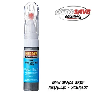 Hycote - Colour Touch Up Brush Paint XCMB609 Space Grey Metallic 12.5ml - Picture 1 of 1