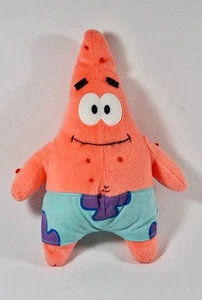 SpongeBob SquarePants Patrick Star 8” Plush Viacom 2002 Nanco Vintage - Picture 1 of 6