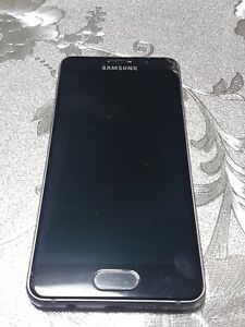Samsung Galaxy A3 noir