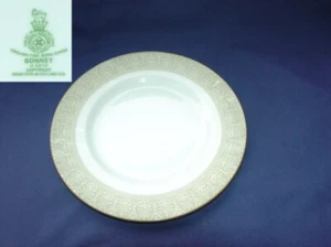 Royal Doulton Sonnet 3 Salad Plates - Mint - Picture 1 of 1