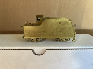 HO Scale Brass Key Imports Southern Railway 2-10-2 TENDER ONLY Samhongsa - Picture 1 of 12